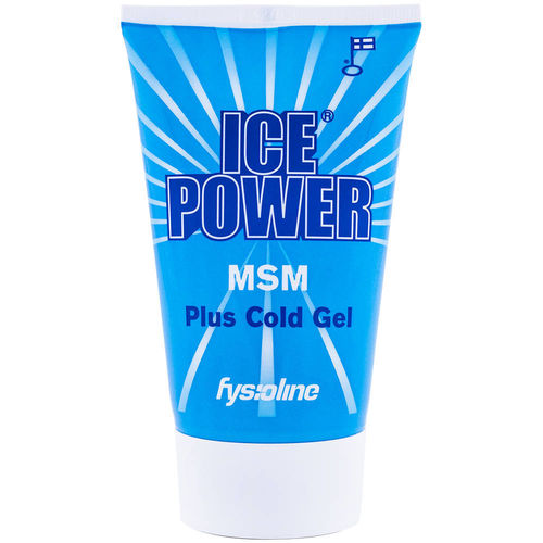 ICE POWER PLUS MSM kylmägeeli