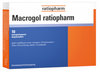 MACROGOL ratiopharm  ummetukseen 10 annospussia *