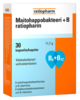 MAITOHAPPOBAKTEERI +B ratiopharm 30 kapselia