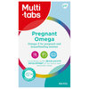 MULTI-TABS PREGNANT OMEGA-3 100 kapselia *