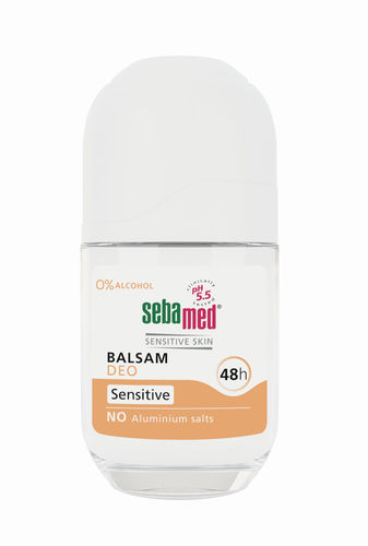 SEBAMED DEO BALSAM roll-on 50 ml