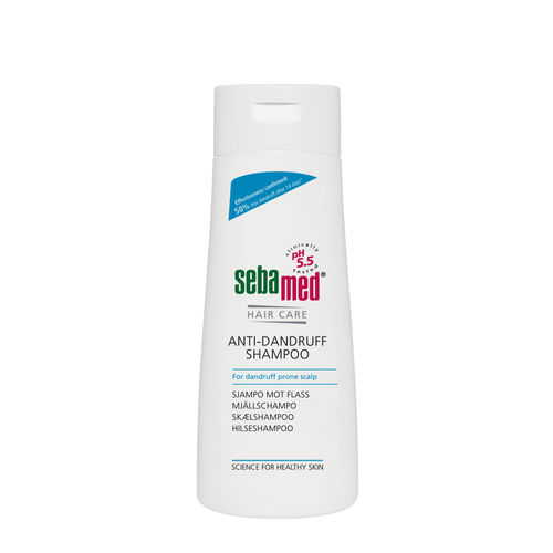 SEBAMED ANTI-DANDRUFF shampoo PH 5,5