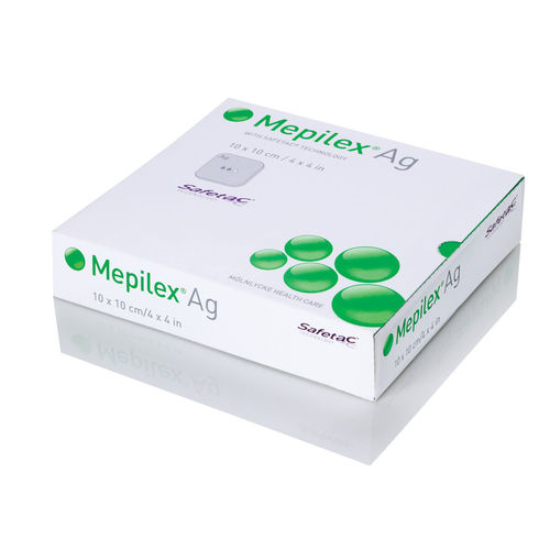 MEPILEX AG 10 x10 cm 1 kpl