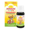 MINISUN Junior Pikkupupu D3-vitamiinitipat