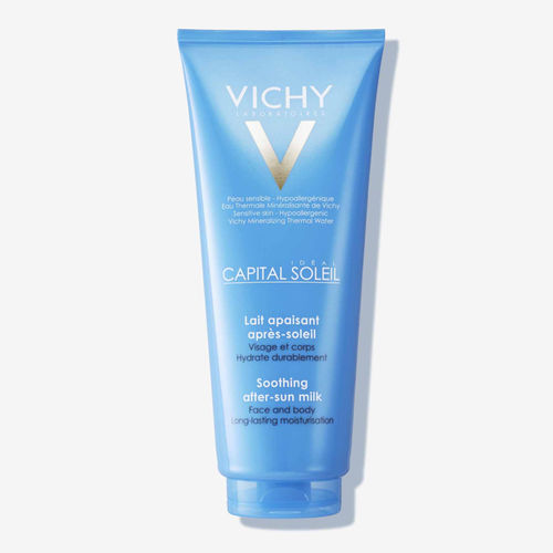 * * VICHY CAPITAL SOLEIL SOOTHING AFTER SUN MILK 300 ml