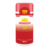 MINISUN D-vitamiini 100 mikrog 200 purutablettia