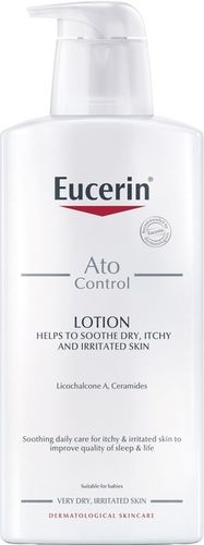 EUCERIN ATOCONTROL LOTION 400 ml
