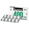 BURANA 400 mg 10 tablettia, läpipainopakkaus