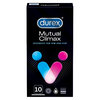 DUREX MUTUAL CLIMAX kondomi 10 kpl