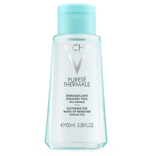 Vichy Purete Thermale Soothing Eye Make-Up Remover 100 ml