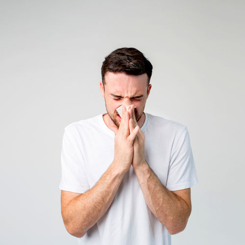 Flunssan hoito aikuisella - farmaseuttimme itsehoito-ohjeet