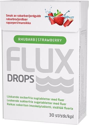 FLUX DROPS 30 imeskelytablettia