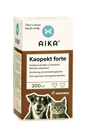 AIKA KAOPEKT FORTE 200 ml