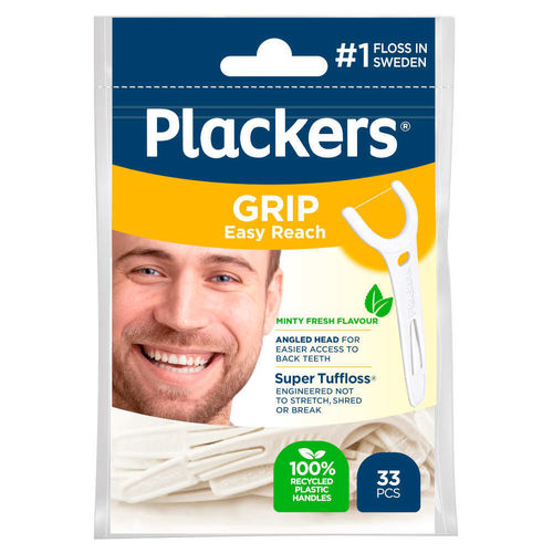 PLACKERS GRIP hammaslankain 33 kpl