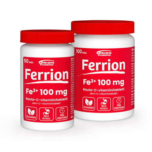 FERRION 100 mg