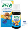 RELA TIPAT+ D3 maitohappobakteeri-D-vitamiinilisä 8 ml
