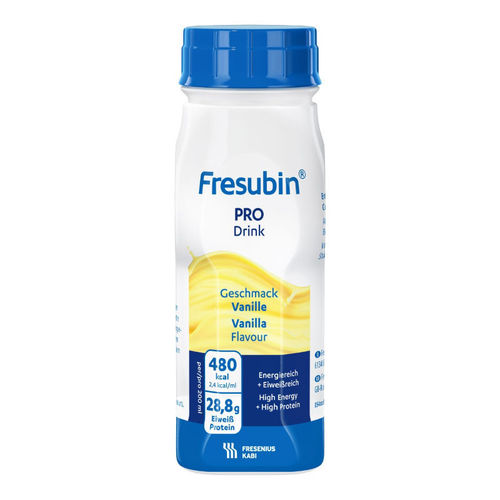 FRESUBIN PRO DRINK täydennysravintovalmiste 4 x 200 ml *