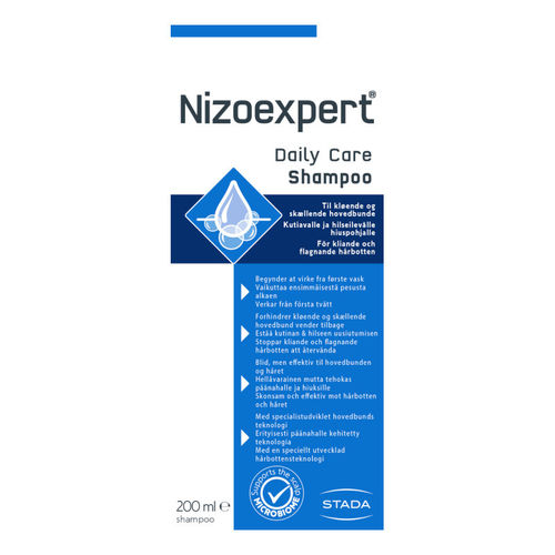 NIZOEXPERT DAILY CARE SHAMPOO 200 ml