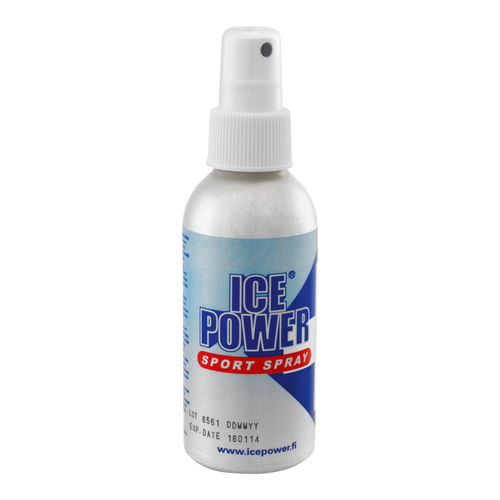 * * ICE POWER SPORT SPRAY kylmäsuihke 125 ml *