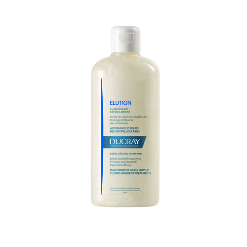 DUCRAY ELUTION shampoo 200 ml