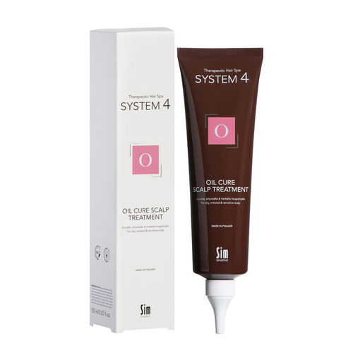 SYSTEM4 O OIL CURE SCALP TREATMENT