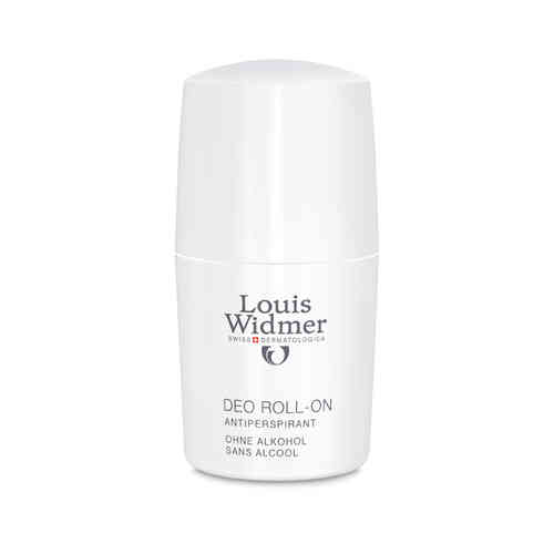 LOUIS WIDMER DEO ROLL-ON antiperspirantti 50 ml