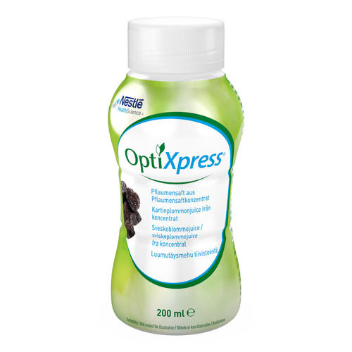 OPTIXPRESS luumumehu 200 ml *