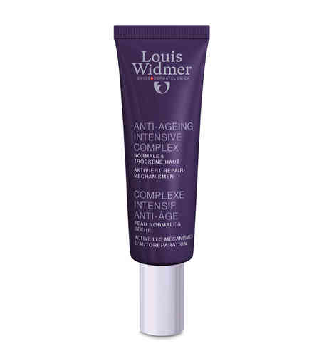 LOUIS WIDMER ANTI-AGEING INTENSIVE COMPLEX tehovoide 30 ml
