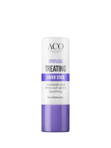 ACO SPOTLESS TREATING COVER STICK 3,5 g
