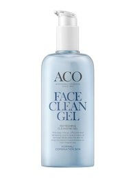 ACO FACE CLEAN REFRESHING GEL puhdistusgeeli 200 ml