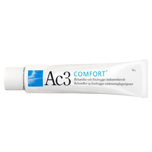 AC3 COMFORT geeli 30 g