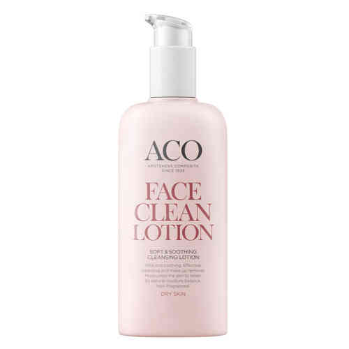 ACO FACE CLEAN SOFT AND SOOTHING Cleansing Lotion 200 ml