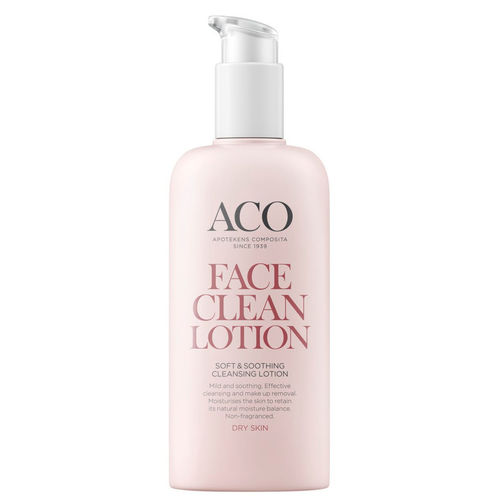ACO FACE CLEAN SOFT AND SOOTHING Cleansing Lotion 200 ml