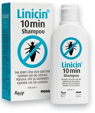 LINICIN SHAMPOO 100 ml