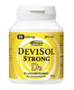 DEVISOL STRONG SITRUS D-vitamiini 50 mikrog 200 purutablettia