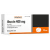 IBUXIN 400 mg 10 tablettia *