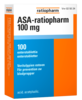 ASA-ratiopharm 100 mg 100 enterotablettia