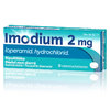 IMODIUM 2 mg tabletti ripulin hoitoon