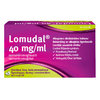 LOMUDAL 40 mg/ml silmätipat kertakäyttöpipetissä