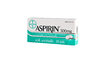 ASPIRIN 500 mg 20, 50 tai 100 tablettia