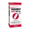 PARAMAX FORTE kipulääke 1000 mg kipulääke tabletti