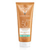 * * VICHY CAPITAL SOLEIL INVISIBLE HYDRATING PROTECTIVE MILK SPF 50+ 300 ml