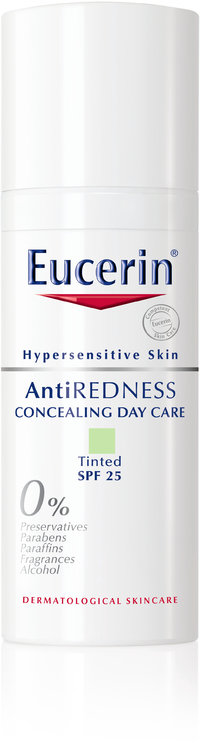 EUCERIN ANTIREDNESS CONCEALING DAY CARE SPF25 50 ml