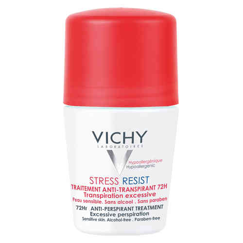 VICHY DEO 72h STRESS RESIST antiperspirantti roll-on 50 ml