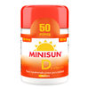MINISUN D-vitamiini 50 mikrog purutabletti