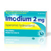 IMODIUM 2 mg 12 pehmeää kapselia