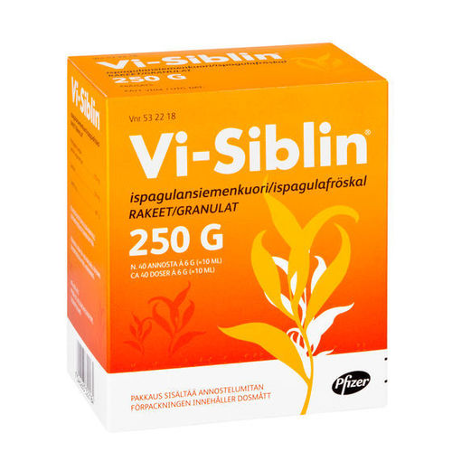 VI-SIBLIN 610 mg/g rakeet