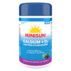 MINISUN KALSIUM + D3 500 mg/10 mikrog 100 purutablettia