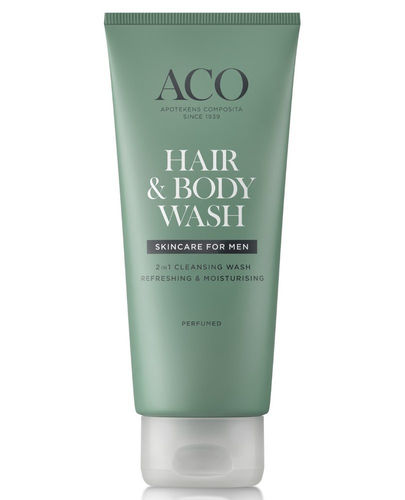 ACO MEN HAIR & BODY WASH 200 ml