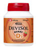 DEVISOL BERRY D-vitamiini 20 mikrog 200 purutablettia